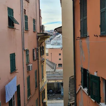 Apartment La Casa Nel Vicolo-casa Vittoria *
