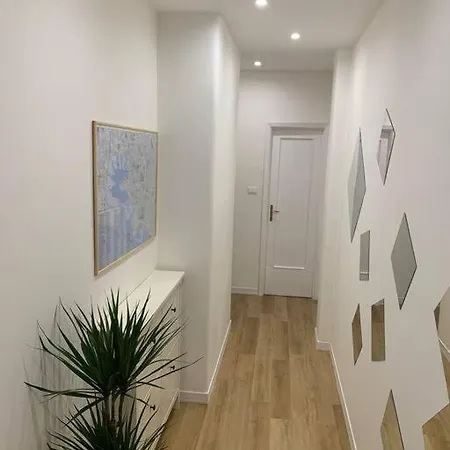 La Casa Nel Vicolo-casa Vittoria Apartment