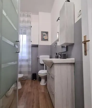 La Casa Nel Vicolo-casa Vittoria