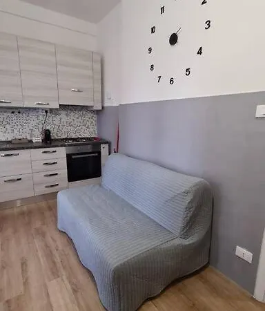 La Casa Nel Vicolo-casa Vittoria * Genoa
