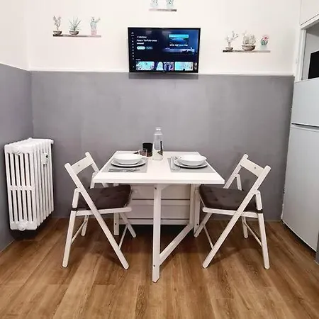 La Casa Nel Vicolo-casa Vittoria Apartment Genoa