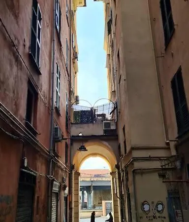 La Casa Nel Vicolo-casa Vittoria