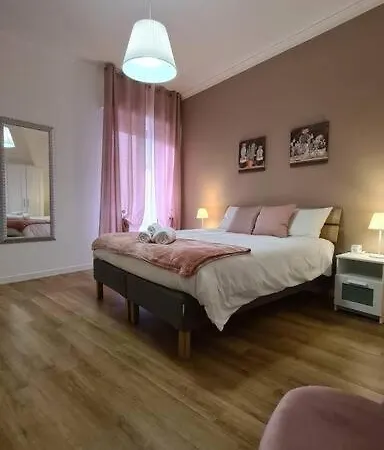 La Casa Nel Vicolo-casa Vittoria Apartament *