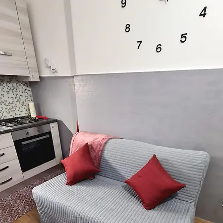 La Casa Nel Vicolo-casa Vittoria Apartment *