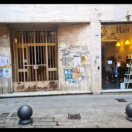 La Casa Nel Vicolo-casa Vittoria