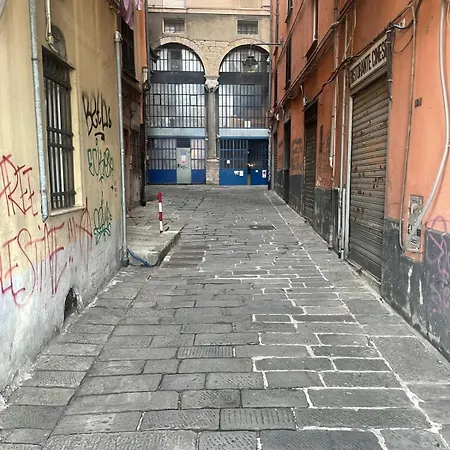 La Casa Nel Vicolo-casa Vittoria Apartament *