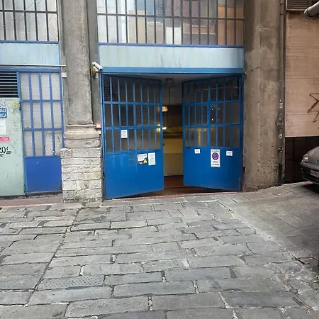 La Casa Nel Vicolo-casa Vittoria * Genua