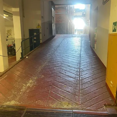 La Casa Nel Vicolo-casa Vittoria Genua