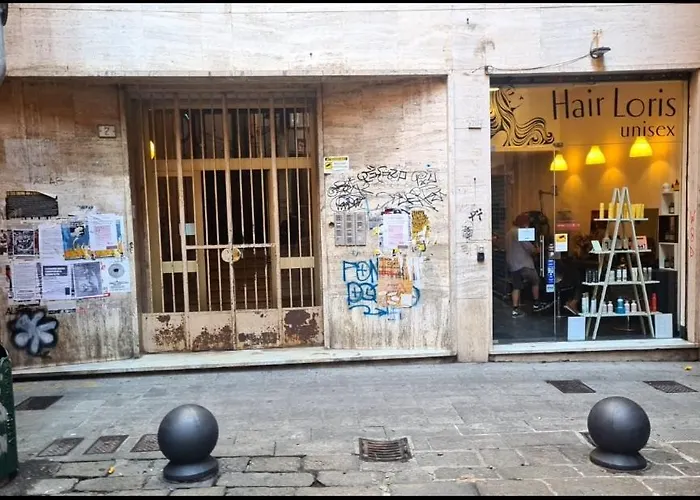 La Casa Nel Vicolo-casa Vittoria