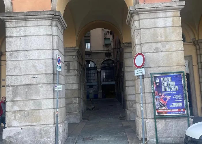 La Casa Nel Vicolo-casa Vittoria Apartmán *