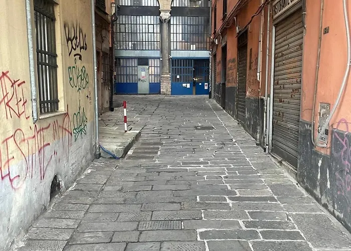 La Casa Nel Vicolo-casa Vittoria Apartmán *