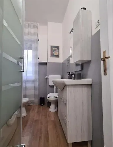 La Casa Nel Vicolo-casa Vittoria