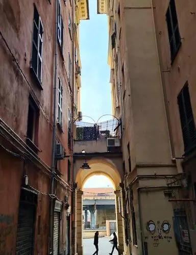 La Casa Nel Vicolo-casa Vittoria