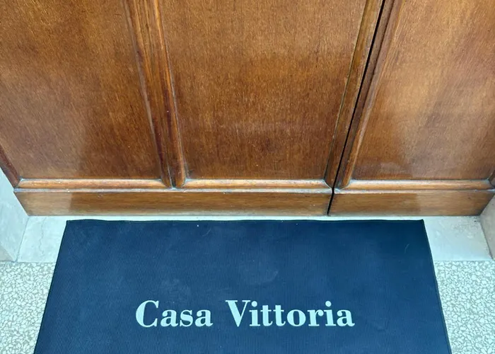 La Casa Nel Vicolo-casa Vittoria *