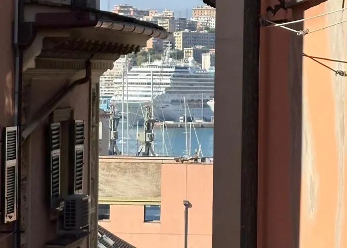 Appartamento La Casa Nel Vicolo-casa Vittoria
