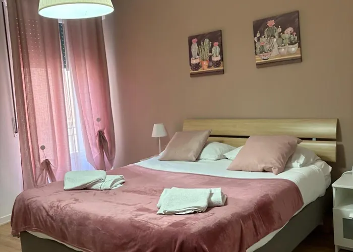 La Casa Nel Vicolo-casa Vittoria Appartamento Genova