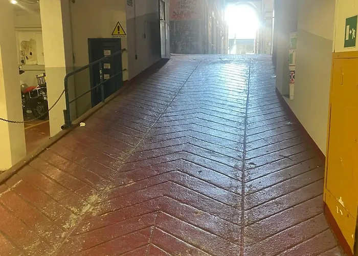 La Casa Nel Vicolo-casa Vittoria Genova