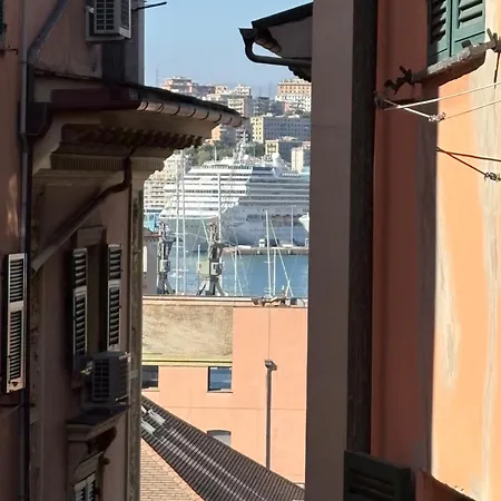Lägenhet La Casa Nel Vicolo-casa Vittoria