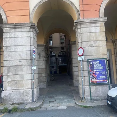 La Casa Nel Vicolo-casa Vittoria Lägenhet *